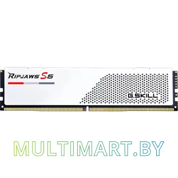 Оперативная память G.Skill Ripjaws S5 2x16GB DDR5 PC5-44800 (F5-5600J3636C16GX2-RS5W) картинка 3